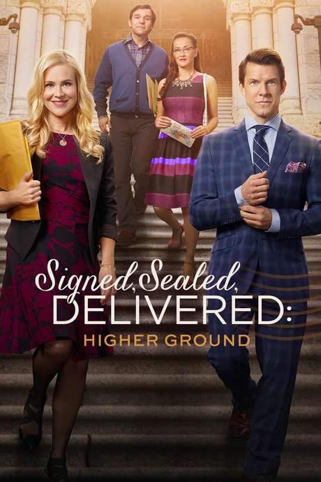 Signed, Sealed, Delivered: Higher Ground